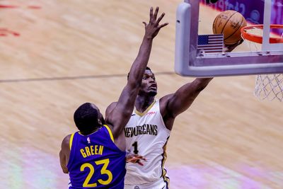 Warriors at Pelicans: How to watch, stream, lineups, injury report and broadcast info for Monday