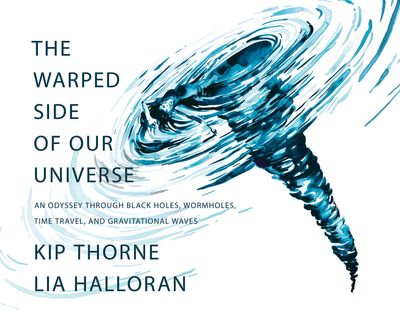Book Review: 'The Warped Side of Our Universe' a novel look at secrets of cosmos