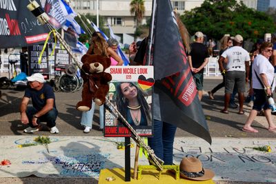 Israel says German-Israeli woman Shani Louk, taken by Hamas, is dead