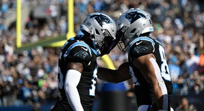 Top takeaways from Panthers’ snap counts in Week 8 win over Texans