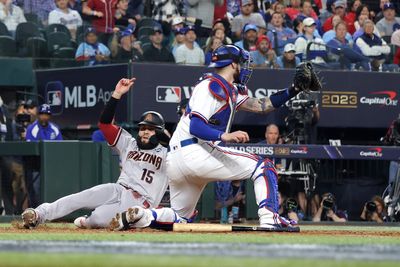 How to watch or stream Game 3 of the 2023 World Series live online free without cable