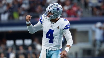 Stephen A. Smith Offers Rare Dak Prescott Praise With Jalen Hurts Comparison