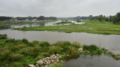 We have no water to release for Tamil Nadu: Karnataka Deputy CM Shivakumar
