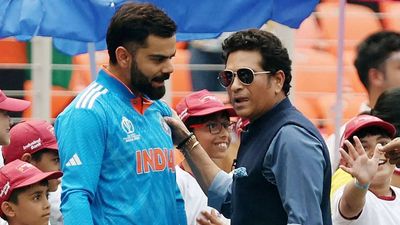 'Brilliant chaser' Virat Kohli exceeds Sachin Tendulkar: Graeme Smith