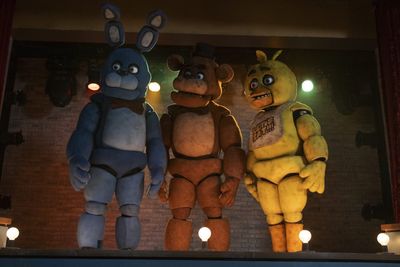 'The killer has struck again': How Jason Blum outsmarted Hollywood with his $130 million smash 'Five Nights at Freddy's'