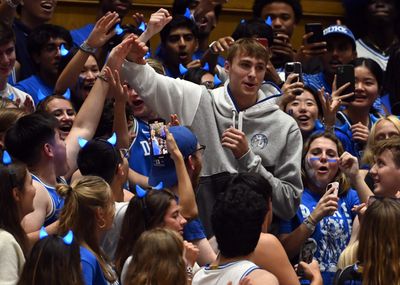Everything you need to know about Cooper Flagg, Duke’s newest big recruit