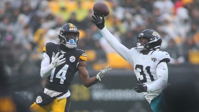 Jaguars Defenders Troll George Pickens Over ‘Hope’ Comments After Beating Steelers
