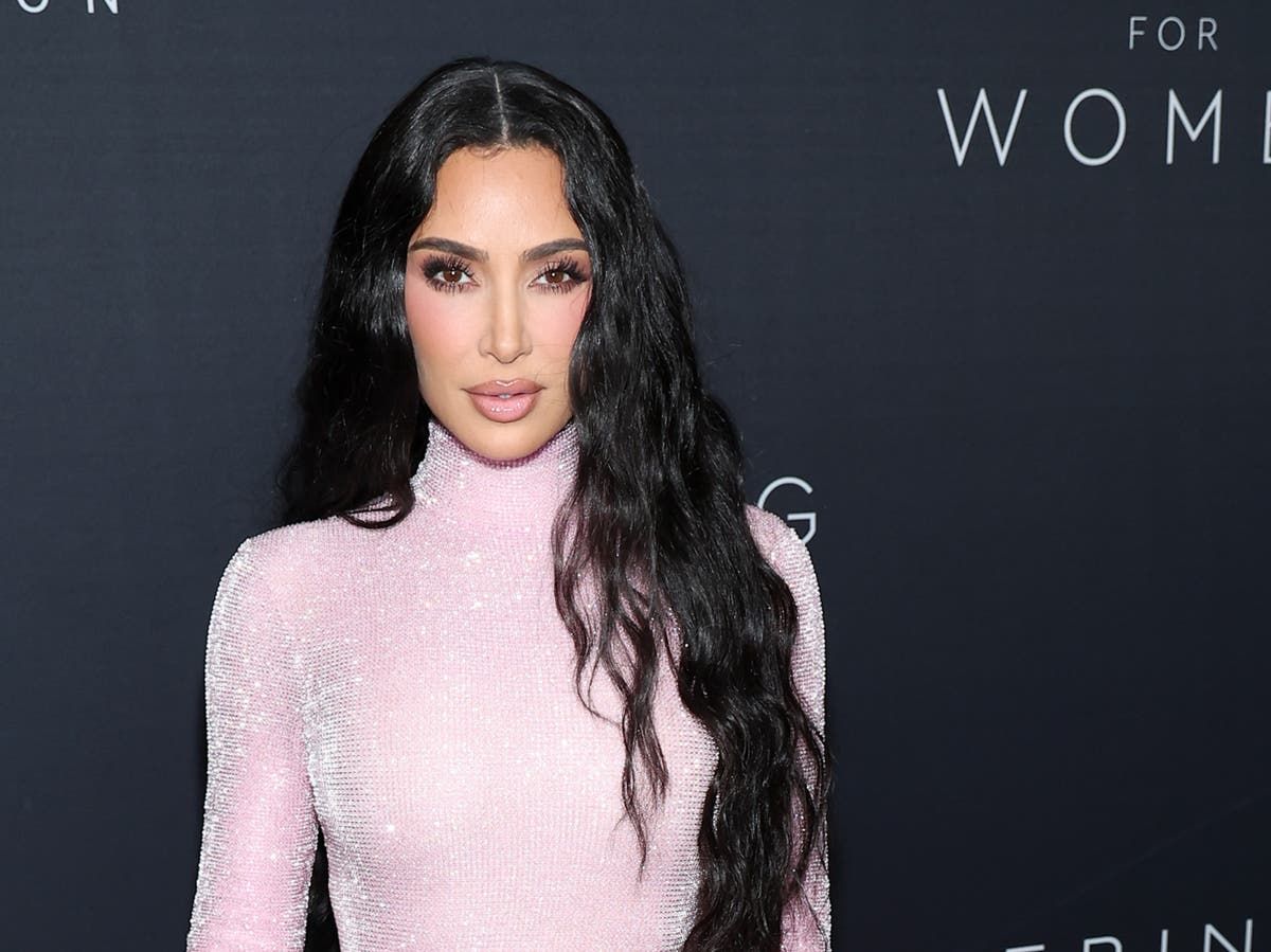 Kim Kardashian announces Skims partnership with…