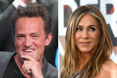 Matthew Perry spoke about which Friends co-star ‘reached out the most’ during sobriety struggle