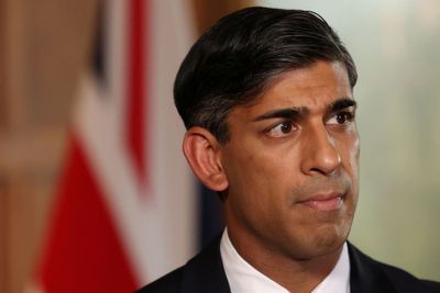 Rishi Sunak sacks senior Tory aide for calling for Gaza ceasefire