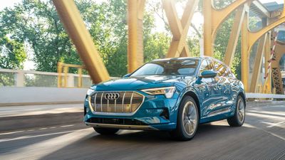 The Audi e-tron Is A Half-Price Used EV Bargain