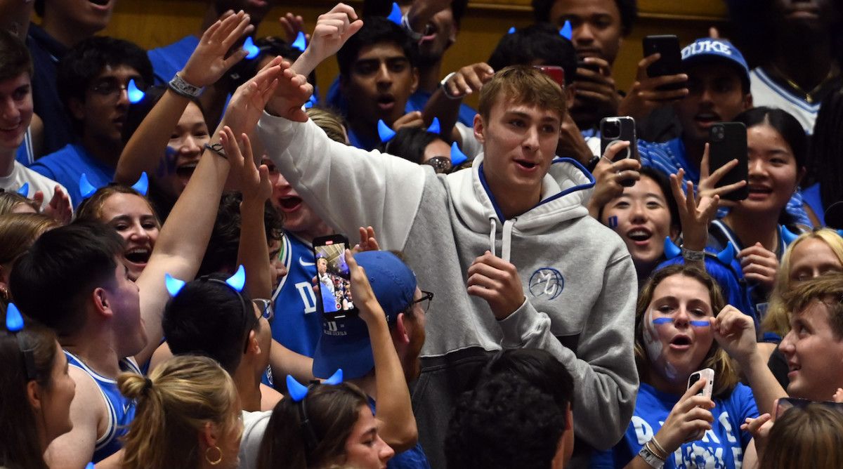 Cooper Flagg’s Duke Commitment Awakened Blue Devils…