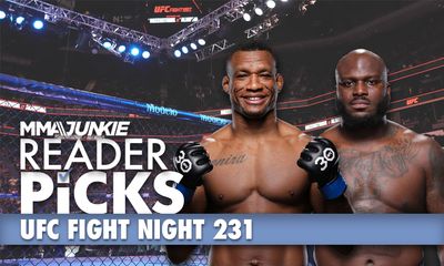 UFC Fight Night 231: Make your predictions for Jailton Almeida vs. Derrick Lewis
