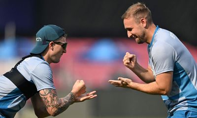 England players having ‘the best time of our lives’ despite World Cup woes