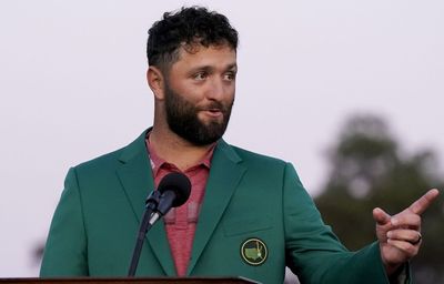 Jon Rahm to throw out first pitch before Game 4 of World Series