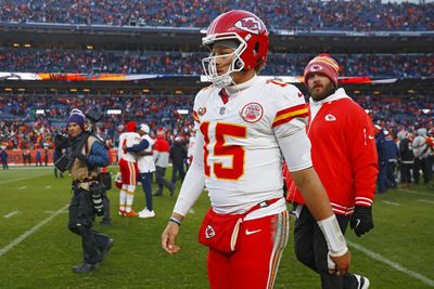 Patrick Mahomes was classy after his first career loss to the Broncos