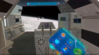 This Wild Quest 3 App Transforms Your Furniture Into a Mixed Reality Spaceship