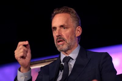 Senior Tories appear alongside Jordan Peterson at major conference