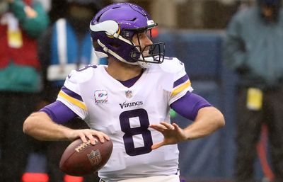 Kirk Cousins’ out for season after tearing Achilles tendon