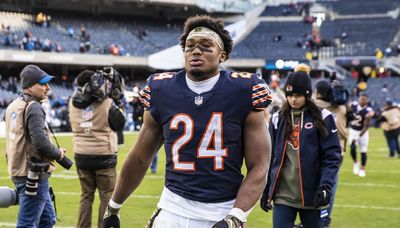 Bears’ injured reserve situation tight with 9 games left
