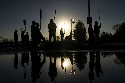 Former Ford CEO has a blunt warning for workers following the conclusion of historic auto strikes