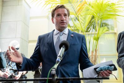 Biden’s Democratic challenger in 2024 says he’s not running ‘against’ Biden