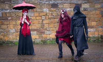 The Guardian view on goth: not just for Halloween