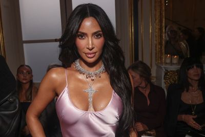 Kim Kardashian criticised for ‘tone-deaf’ Halloween decorations