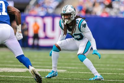 Giants sign CB Stantley Thomas-Oliver to practice squad