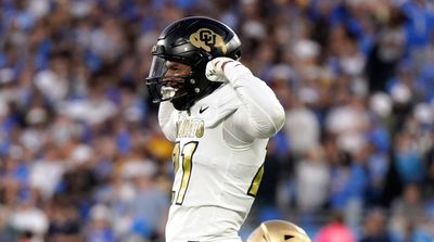 Colorado’s Shilo Sanders Cryptically Touts ‘Old School Football’ After Targeting Ejection