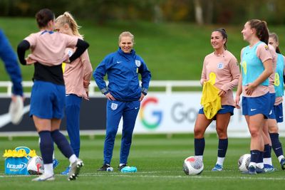 Lionesses ready to exceed victory ‘expectations’, insists Sarina Wiegman ahead of Nations League clash