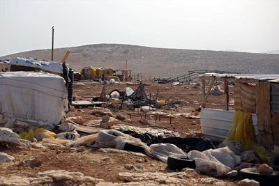 Alarm over settler violence in West Bank