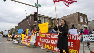 Opening your minds and ears to migrants leads to open hearts, Chicago