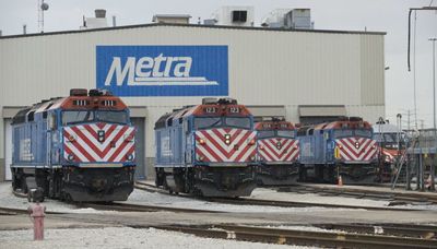 Metra to feature holiday trains on 5 lines this season