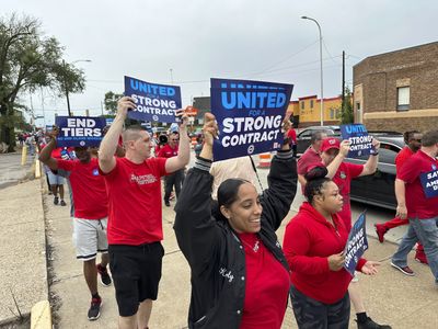 UAW reaches tentative agreement with US automaker that could end strike