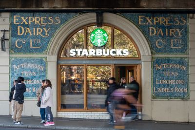 Beloved fashion brand makes a bold move to take on Starbucks