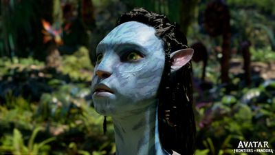 Avatar Frontiers creative director Magnus Jansen: ‘It’s really a nature experience, a joyful discovery’