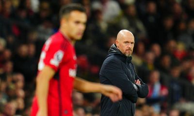 Erik ten Hag is at the steering wheel of a directionless Manchester United