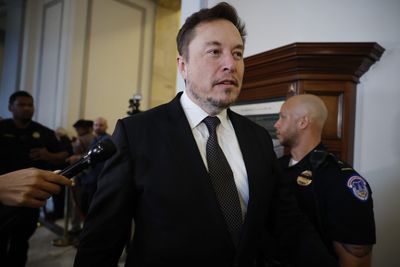 Elon Musk has lost $41 billon in 13 days as market sours on EV