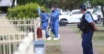 Homicide squad investigate body discovery: police called twice to the property