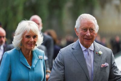 King and Queen arrive in Kenya for five-day state visit