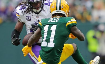 Packers have a multi-layered contested catch problem