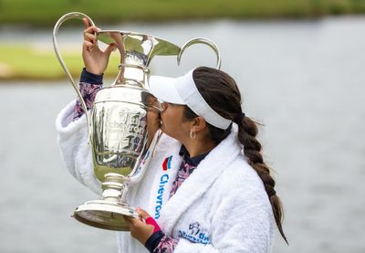 LPGA awards update: Two-time major winner Lilia Vu no longer leads Player of the Year race