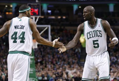 Why Kevin Garnett turned down repping the Nike Shox