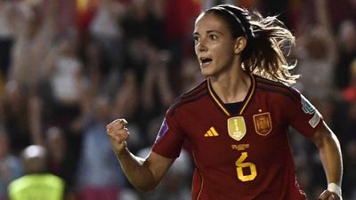 Spanish World Cup star Aitana Bonmati wins Women's Ballon d'Or
