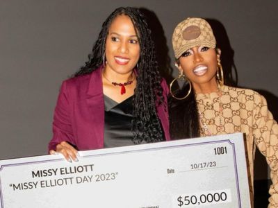 Missy Elliot pays the rent of 26 families on ‘Missy Elliott Day’: ‘I wanted to give back’