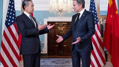 Towards stabilisation of U.S.-China ties