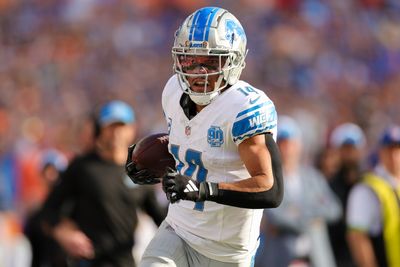 Lions Pro Bowl WR Amon-Ra St Brown (illness) expecting to play Monday Night vs Raiders