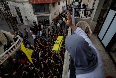 Lebanon fears regional war as Hezbollah-Israel fighting intensifies