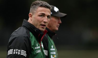 Kevin Sinfield to join Warrington staff just a rumour, insists Sam Burgess